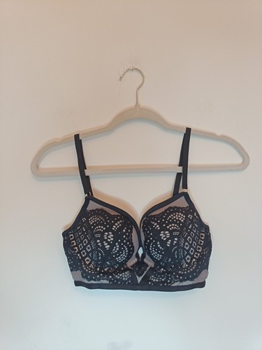 Black grey basque - basque, laced