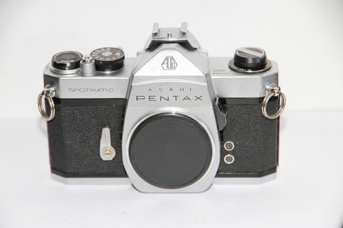 Tested asahi pentax - tested,