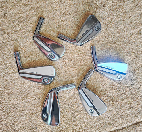 Wilson staff model forged - wilson,