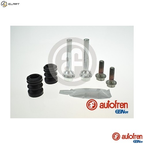 Guide sleeve kit - guide, brake