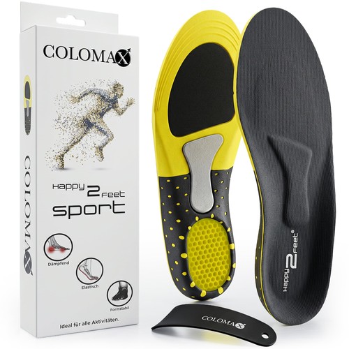 Sport insoles ideal for - ideal,