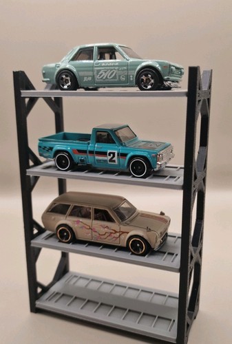 Hotwheels datsun bundle - datsun,