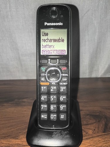 Panasonic tga660 cordless - panasonic, kx-tga660
