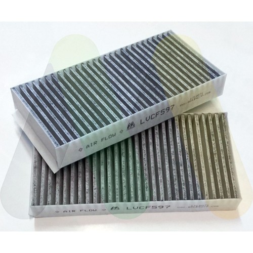 Cabin filter for mini - for, clubman