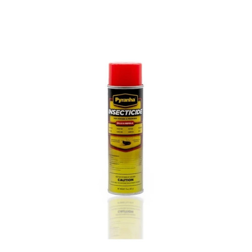 Pyranha insecticide aerosol - pyranha,