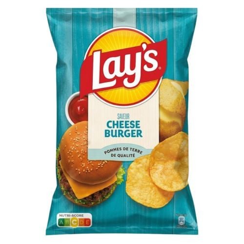 Lays crisps - lays,