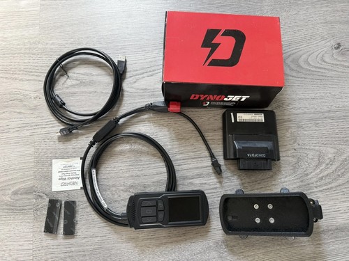 Dynojet power vision and - power, ecu