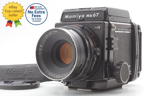 Near mint mamiya rb67 pro - mint],