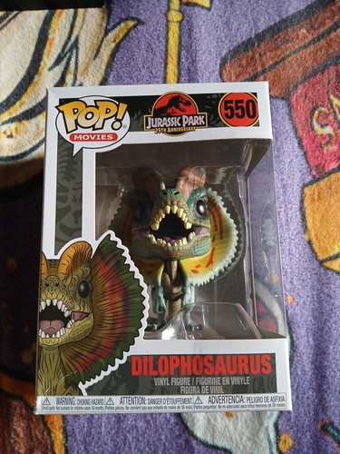 Funko pop movies jurassic - funko,