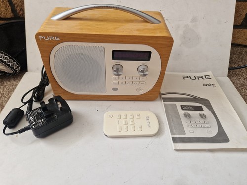 Pure evoke d440 alarm - pure,