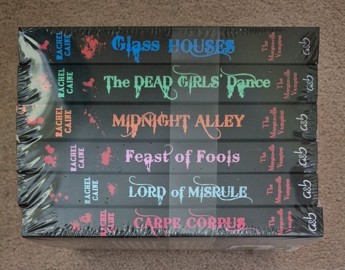 New rachel caine morganville - ~,