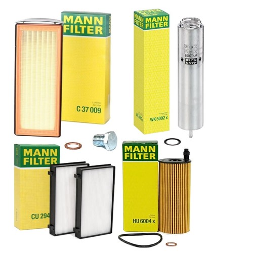 Mann oil air - mann,