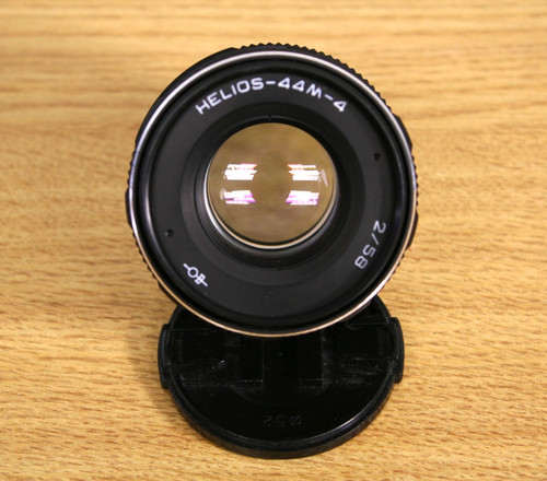 Helios 44m lens zenit - lens, &