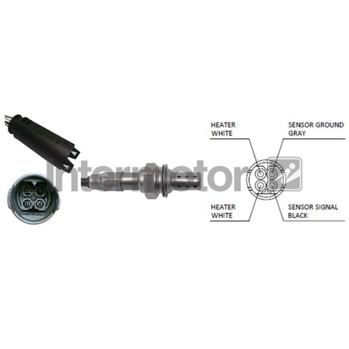 Lambda sensor 64521 - lambda, intermotor