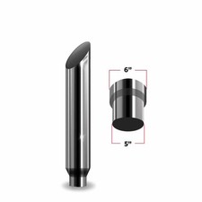 Trux 6in 5in Reduced Dia