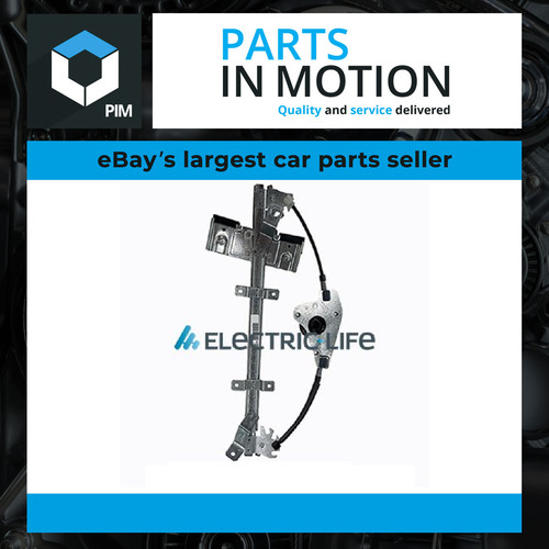 Electric window regulator fits - electric,