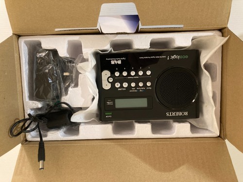 Roberts ecologic dab rds - roberts, dab/fm