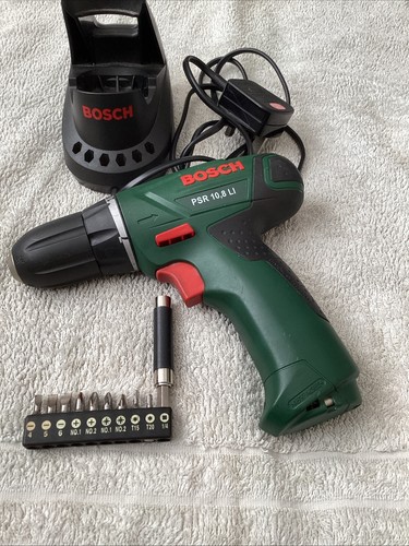Bosch psr li cordless - bosch, 10.8