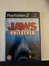 Jaws Unleashed PlayStation 2
