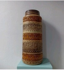 Vintage Scheurich floor vase