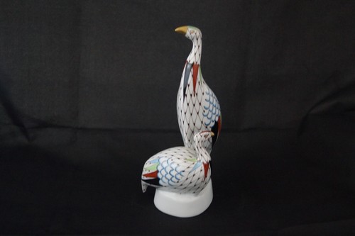 Hollohaza fishnet style bird - hollohaza,