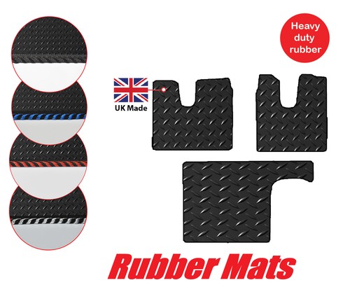 Tailored car 3mm - 3mm, truck