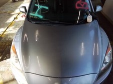 BONNET MAZDA 3 MK2 (BL) 2008