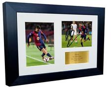 Signed Pedri Barcelona Autographed Photo Photograph Picture Frame Signature G