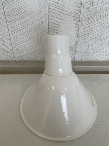 11inch gas station light shade - light,