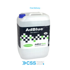 AdBlue 10 Litres 10L With