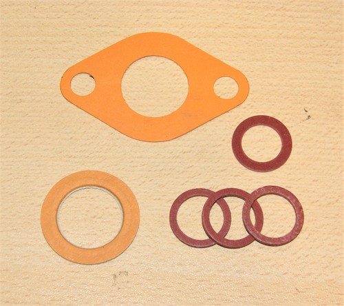 Carburettor gasket set - gasket,