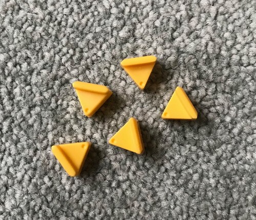 Spare replacement yellow - replacement,