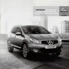 Nissan Qashqai & Qashqai +2