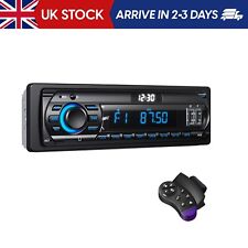 RDS Car Radio Bluetooth