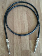 Van Damme silver plated Cable