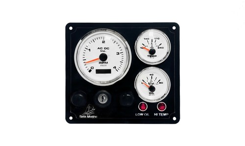 Beta marine engine instrument - beta,