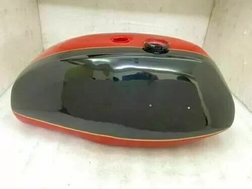 Triumph t140 red - red, &