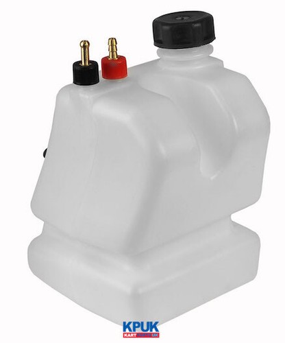 Kart litre fuel - kart, tank
