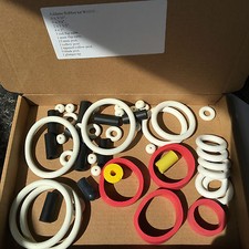 Addams Family pinball - rubber