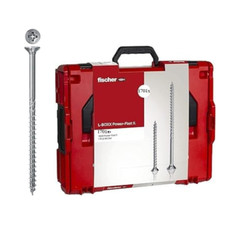Fischer L-Boxx PowerFast II