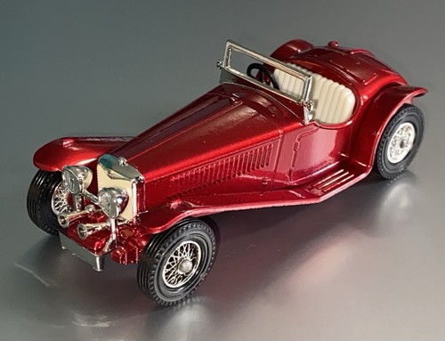 Matchbox yesteryear 1934 - y-3,
