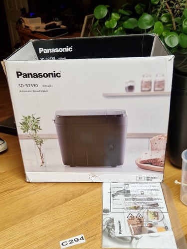 Panasonic r2530kxc - panasonic, sd-r2530kxc