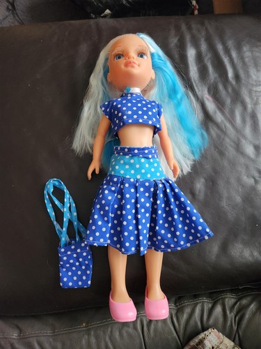 Famosa doll nancy - doll,