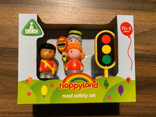 Elc happy land road - happy, safety