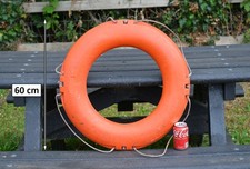 old life buoy 24" 60cm lifebuoy life ring PERRYBUOY - FREE DELIVERY