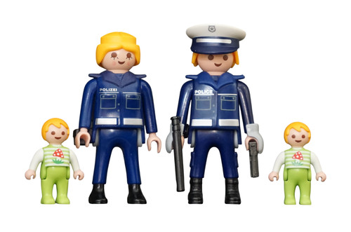 Playmobil family overbeck - playmobil,