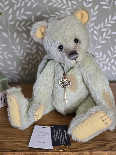 Charlie bears isabelle lee - isabelle,