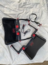 Lascal Buggy Board Mini With Uncut Connector Straps, Hook Up Strap and spares