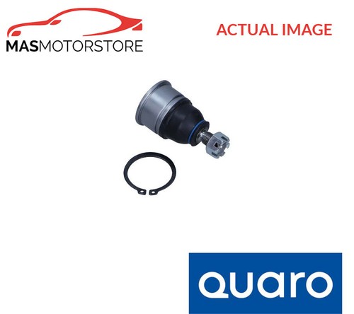 Suspension ball joint front - ball,