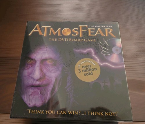Atmosfear the gatekeeper dvd - gatekeeper,